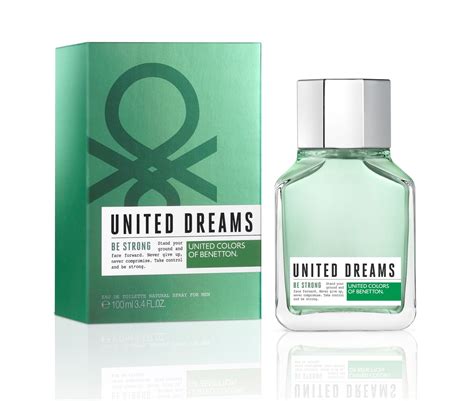 benetton united dreams be strong eau de toilette tester|Benetton Men's United Dreams Be Strong EDT 3.4 oz .